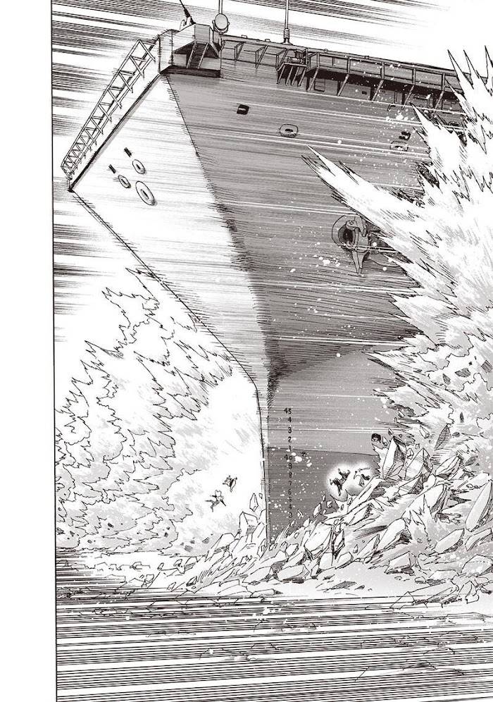 One-Punch Man, Chapter 160 image 05